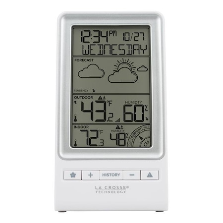 Lacrosse Lacrosse 308-1415FCT Wireless Forecast Station 308-1415FCT